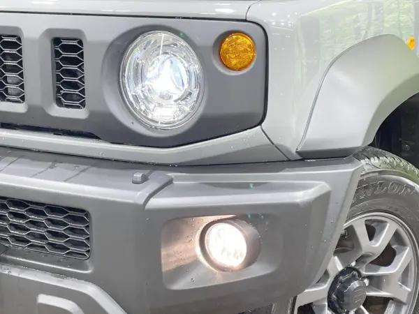 2024 Suzuki Jimny Sierra — photo 9 | Tuminion Kenya