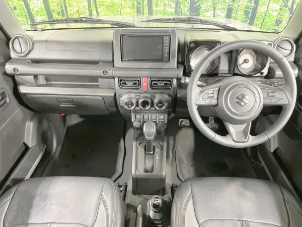 2024 Suzuki Jimny Sierra — photo 2 | Tuminion Kenya