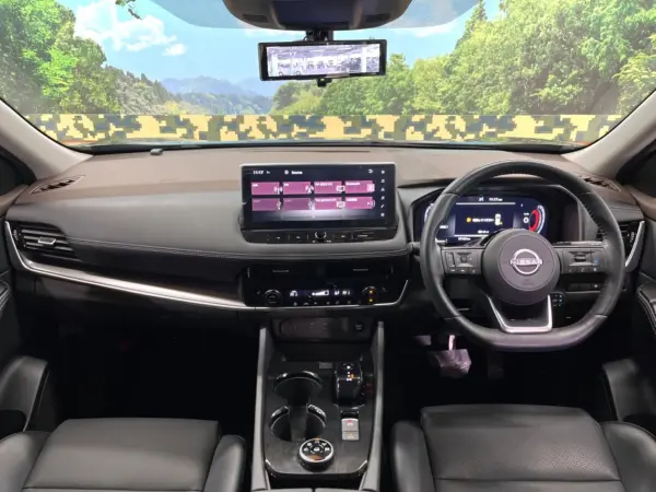 2023 Nissan Xtrail — photo 2