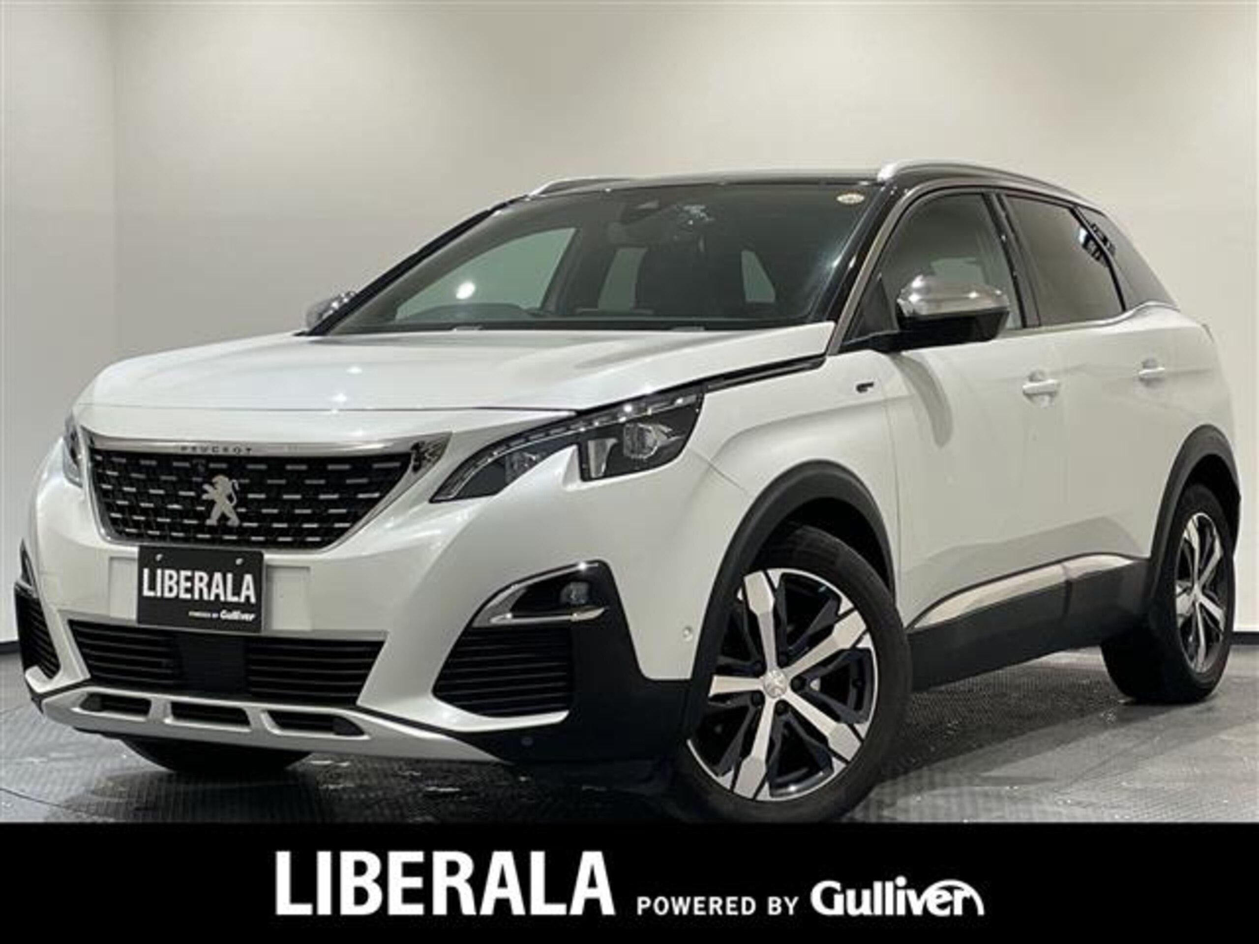 Peugeot 3008 GT BlueHDi Diesel Turbo First Class Package