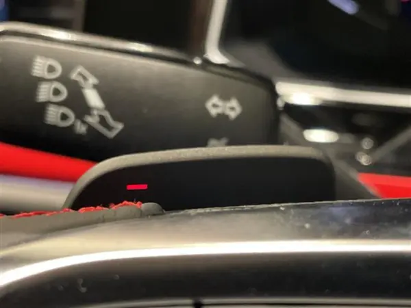 Volkswagen Polo GTI Safety Package Discover Pro Package Technology Package Park Assist Parking Distance Control Optical Parking System Blind Spot Detection Rear Traffic Alert (Pure White) — photo 9