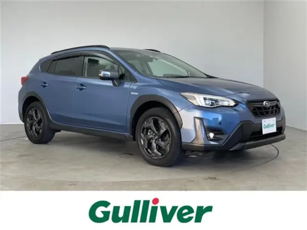 Subaru XV 2.0 Advance Style Edition 4WD with Factory Navi, Backup Camera, BSM, Drive Recorder, Radar Cruise Control, Seat Heater, Paddle Shift, Half Leather, Factory Alloy Wheels, Smart Key, Auto Lights, LED Headlights, Digital Terrestrial Tuner (Horizon Blue Pearl)