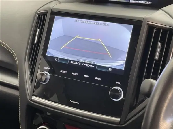 2022 Subaru Xv — photo 3