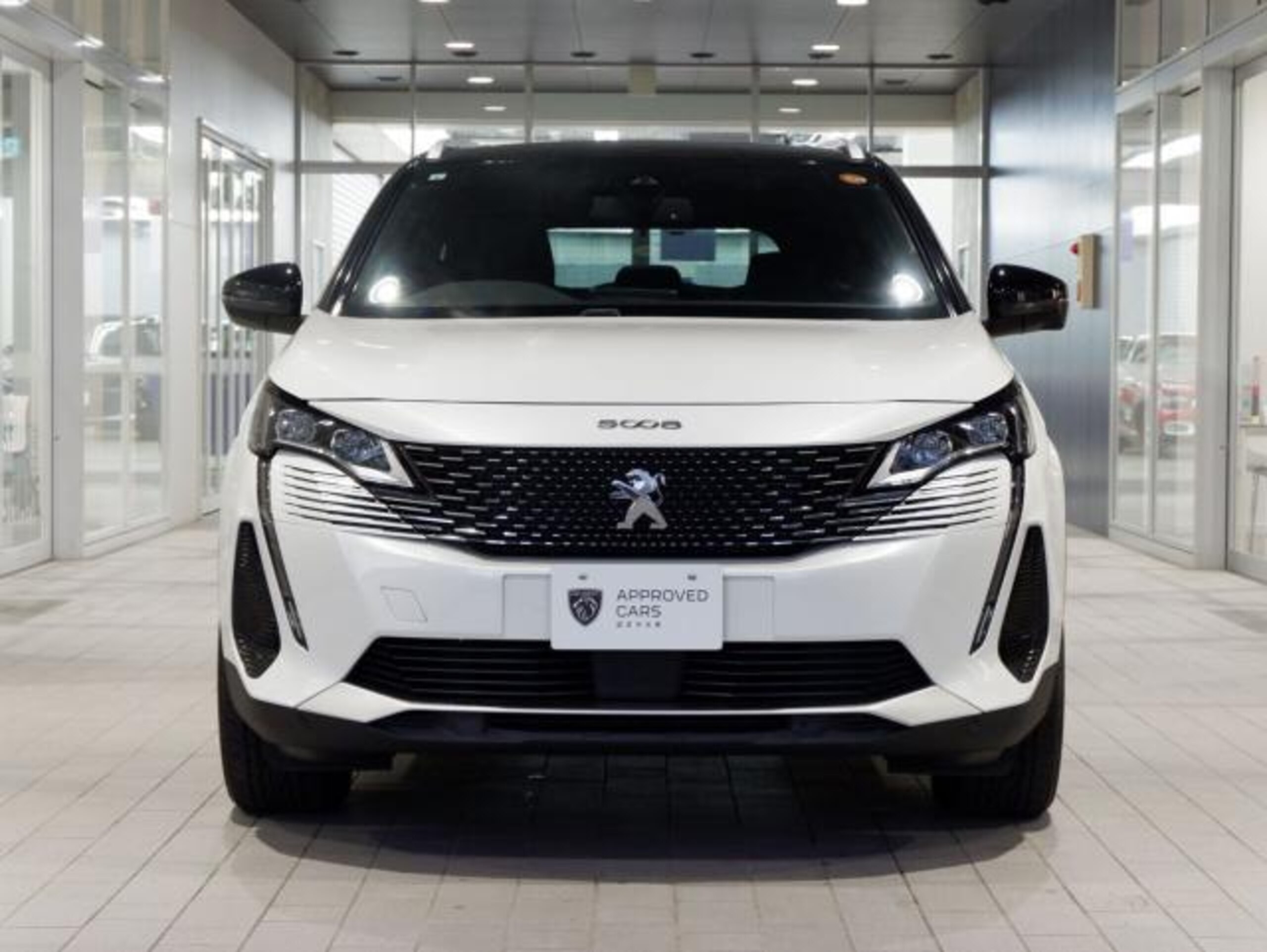 2023 Peugeot 5008 — photo 3
