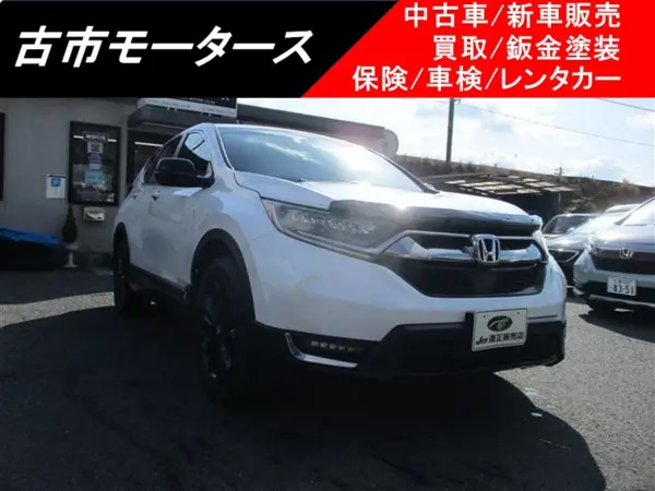Honda CR-V 1.5 EX Black Edition