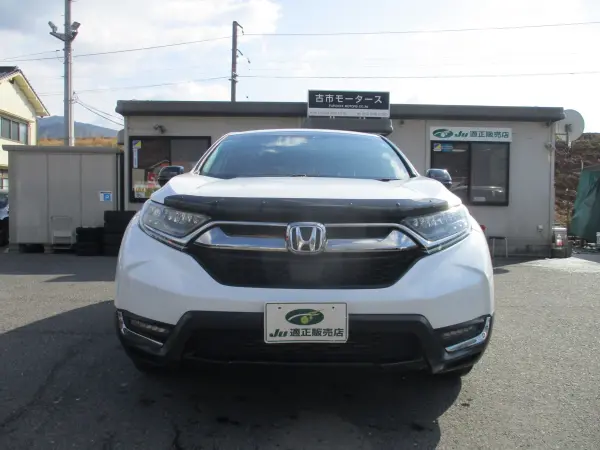 2021 Honda Cr-v — photo 2