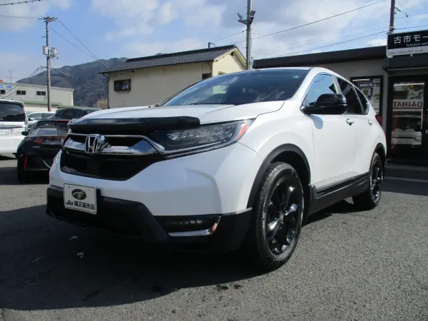 2021 Honda Cr-v — photo 3