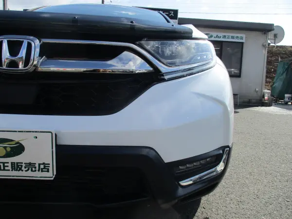 Honda CR-V 1.5 EX Black Edition — photo 7