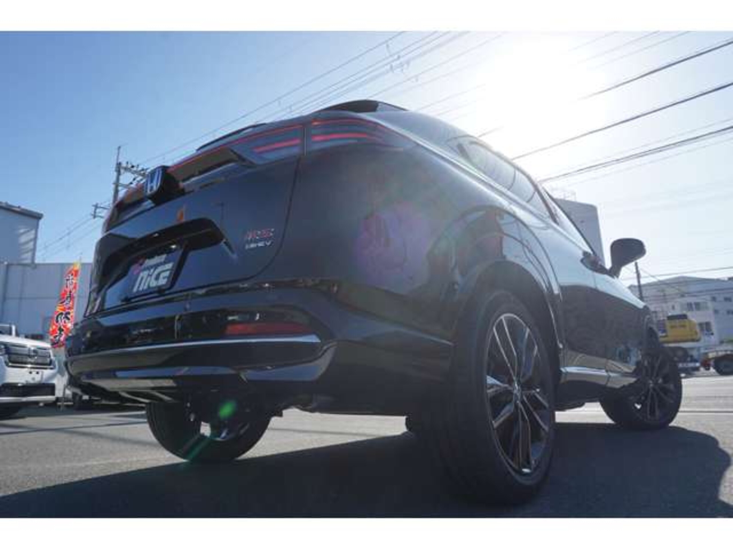 2026 Honda Vezel — photo 3