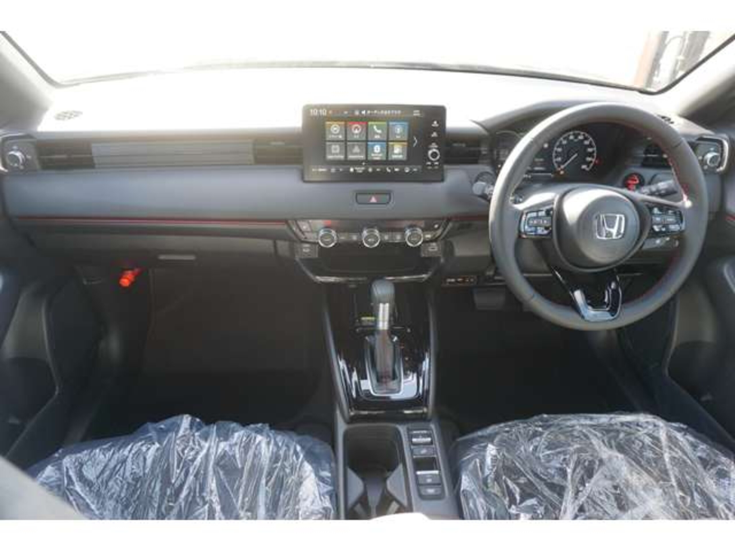 Honda Vezel 1.5 e:HEV RS Unregistered New Car — photo 9