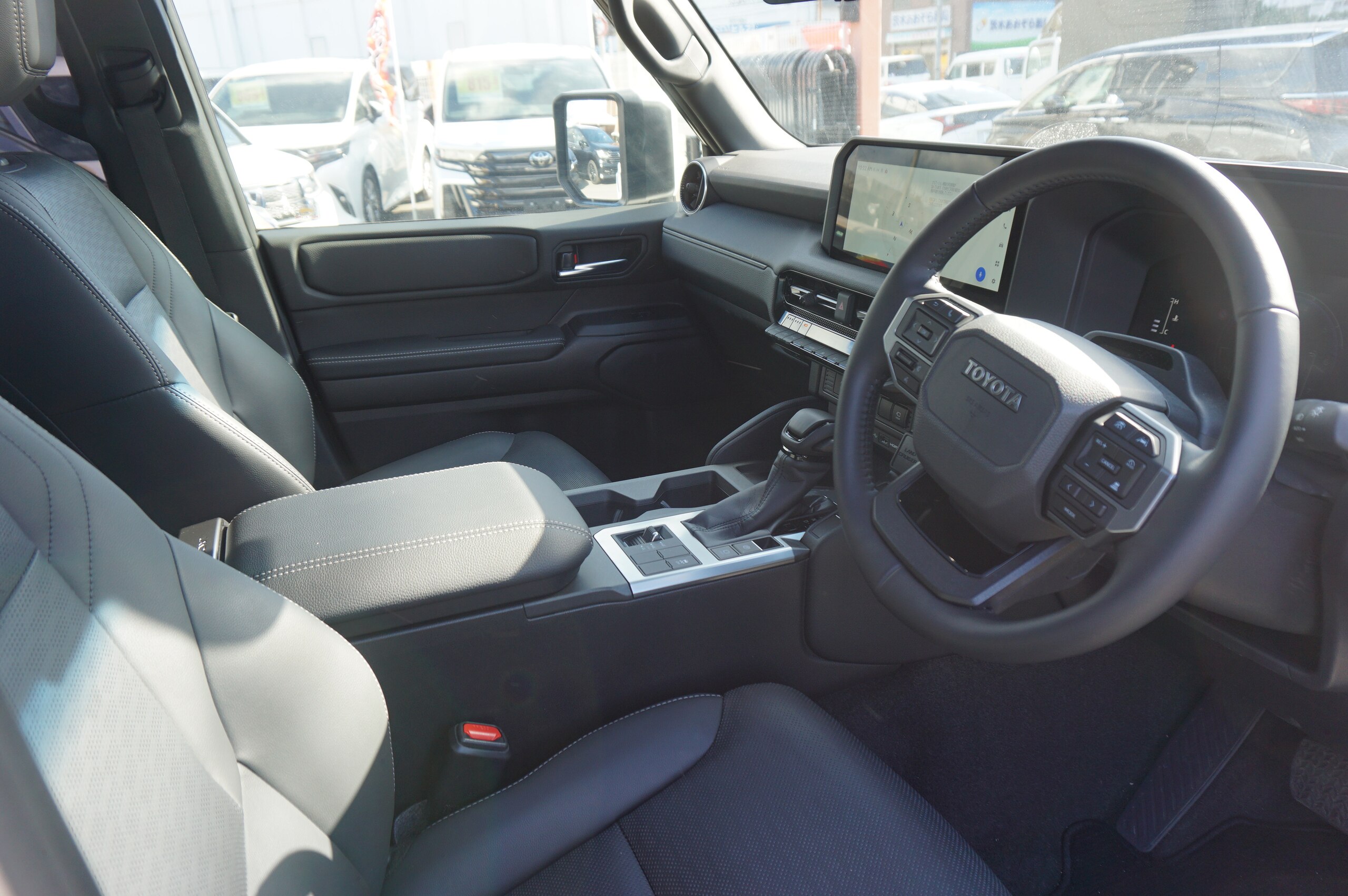 Toyota Land Cruiser 250 2.7 VX 4WD — photo 9