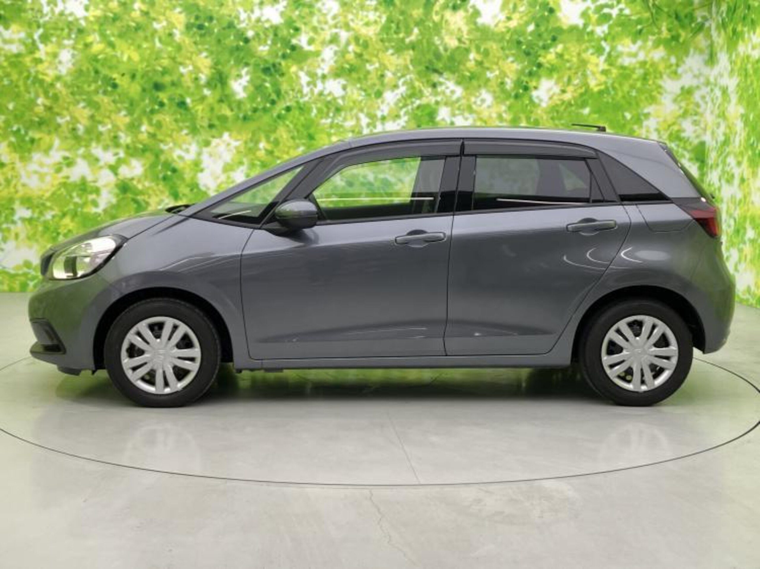 2020 Honda Fit — photo 2