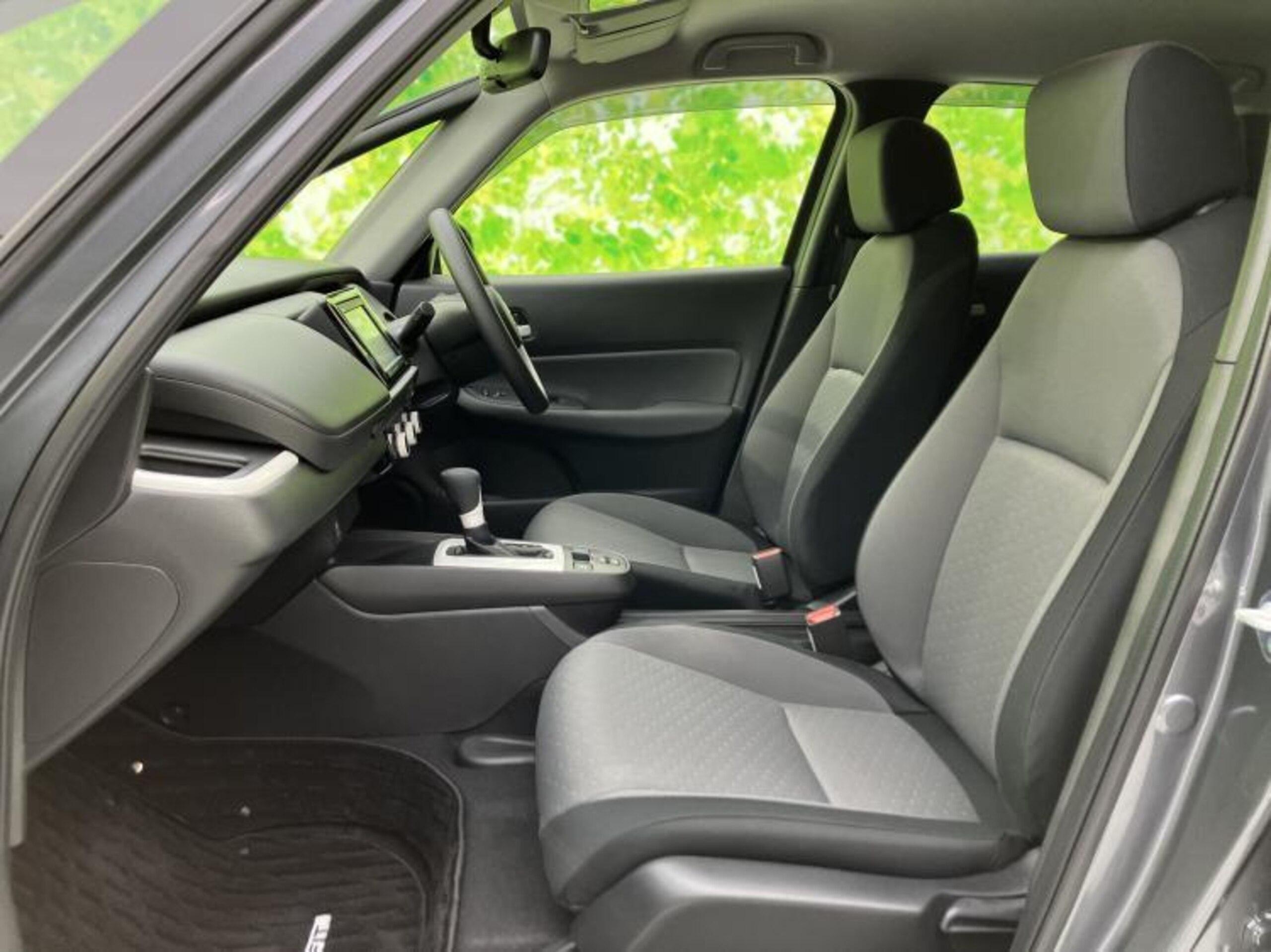 Honda Fit 1.3 Basic — photo 9