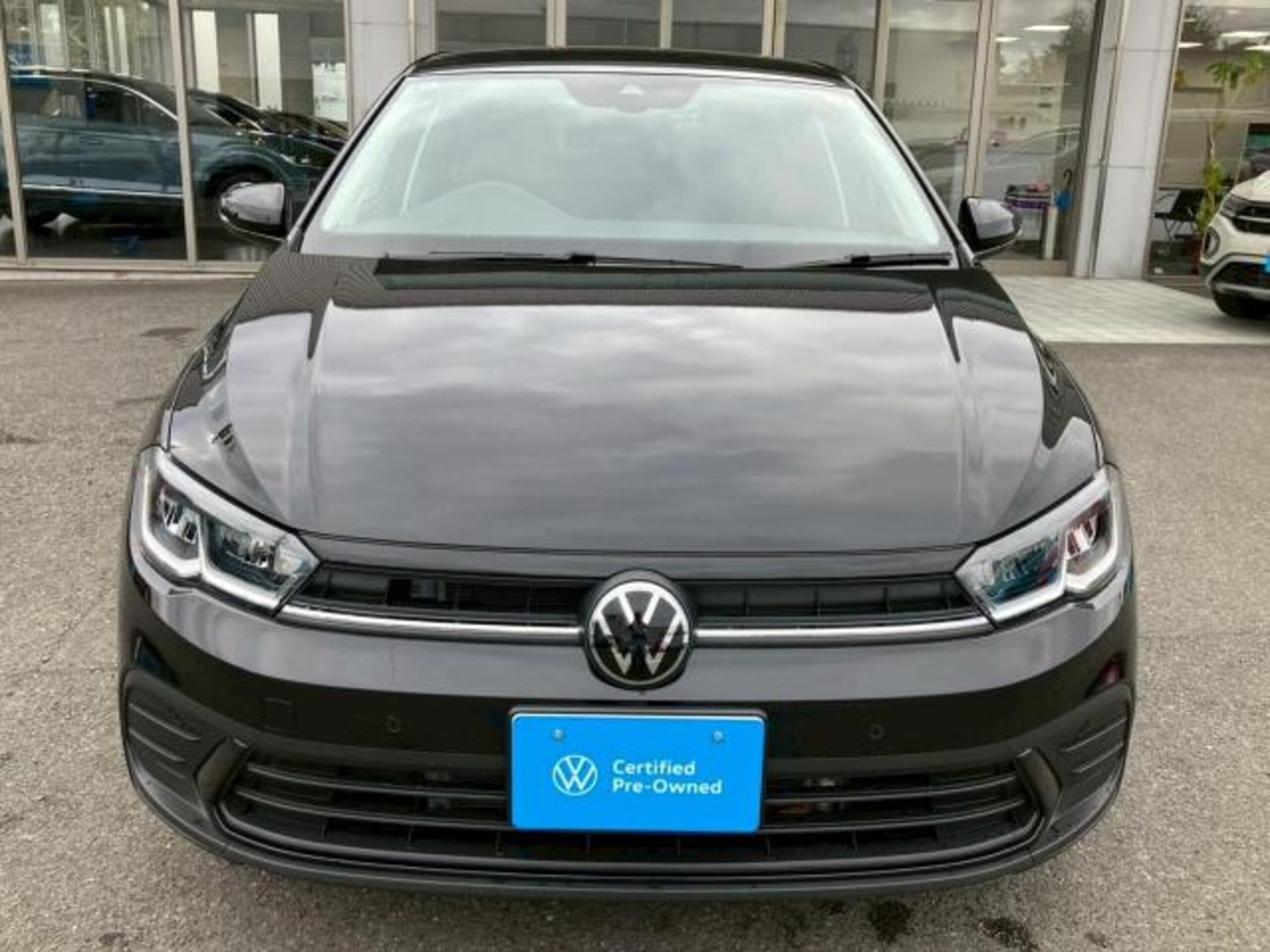 2024 Volkswagen Polo — photo 3