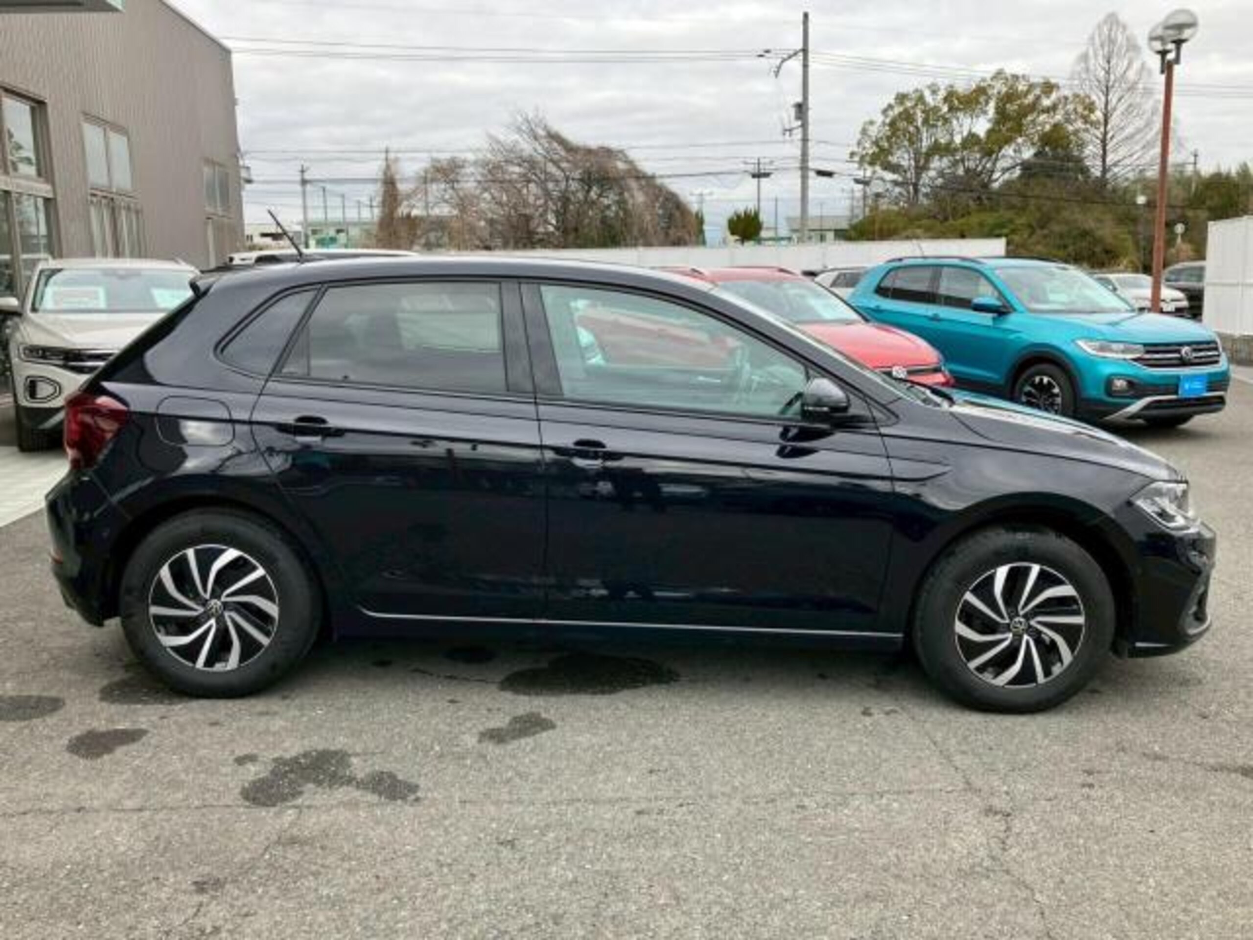 Volkswagen Polo TSI Active — photo 7