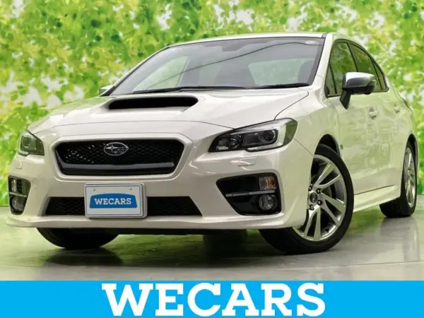 Subaru WRX S4 2.0GT-S EyeSight 4WD