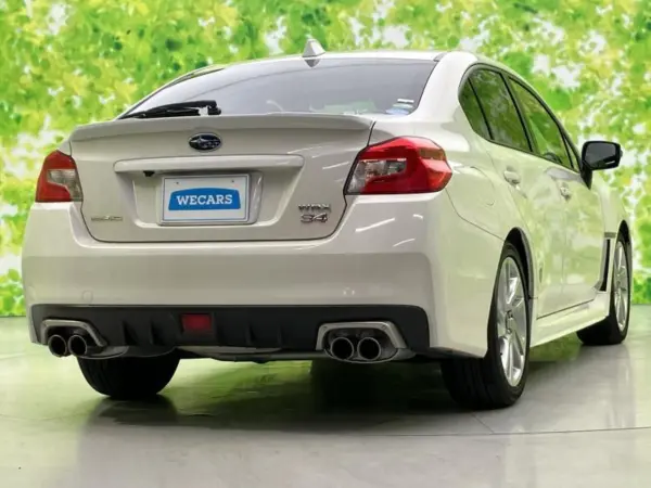 2015 Subaru Wrx — photo 3 | Tuminion Kenya