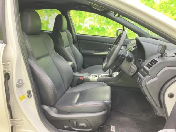 2015 Subaru Wrx — photo 7 | Tuminion Kenya