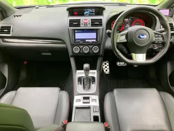 2015 Subaru Wrx — photo 9 | Tuminion Kenya