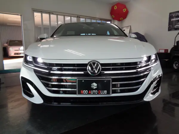 2022 Volkswagen Arteon — photo 2
