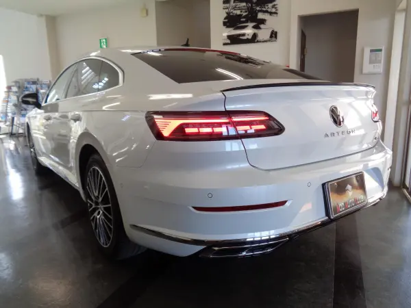 2022 Volkswagen Arteon — photo 3