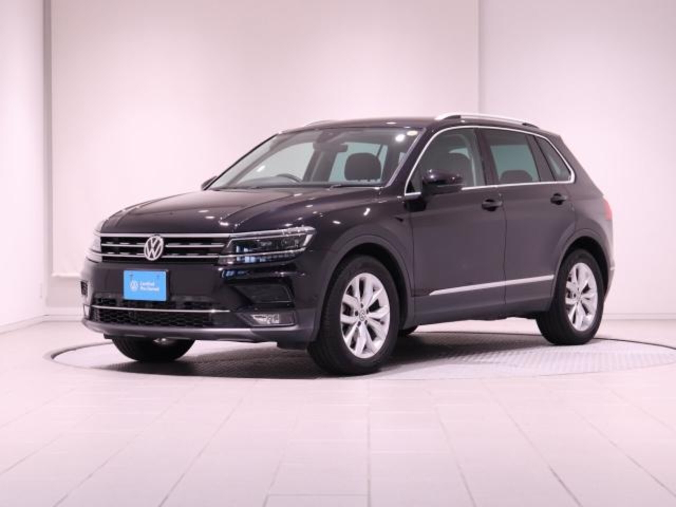 Volkswagen Tiguan TSI Highline