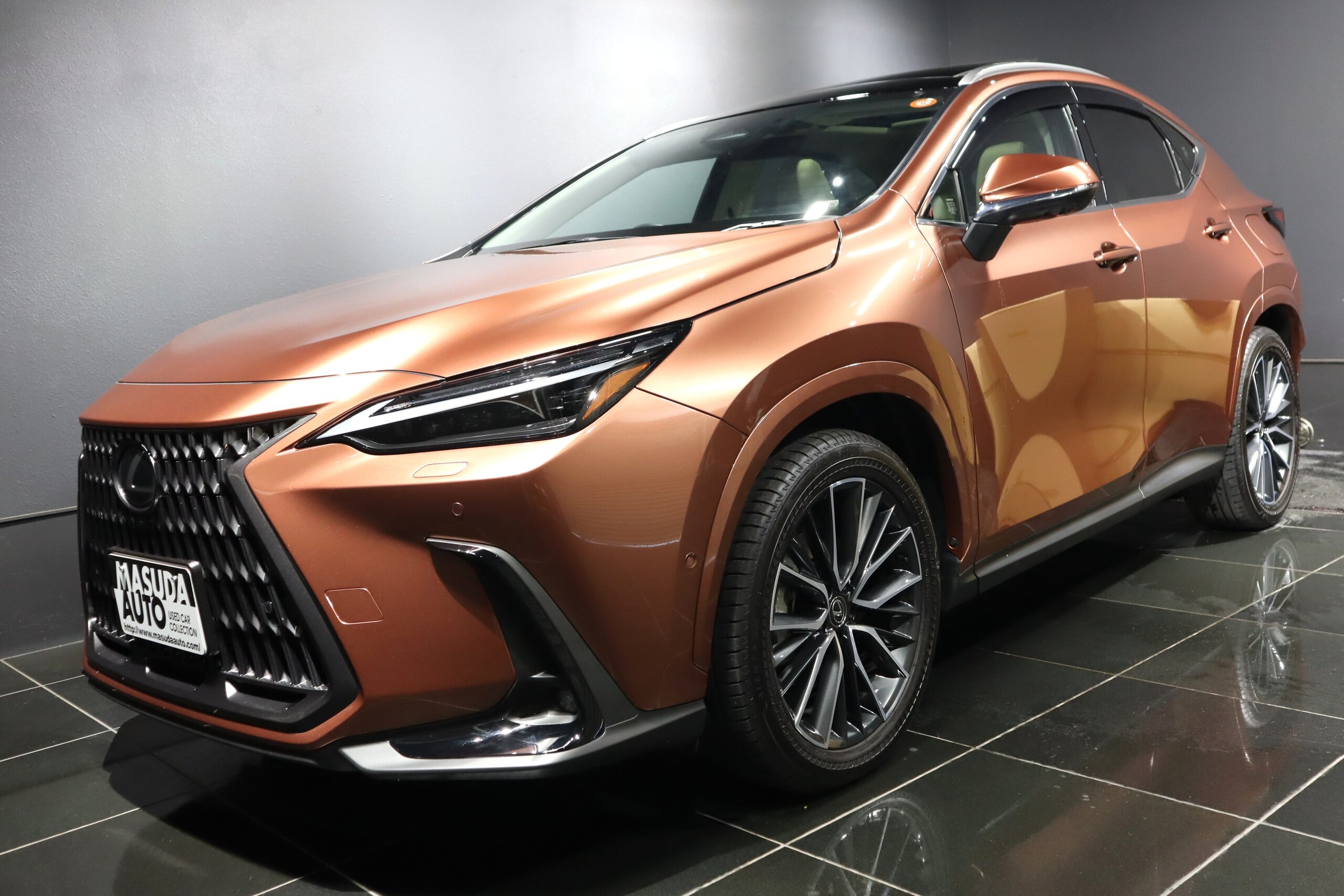 Lexus NX 350h Version L 4WD