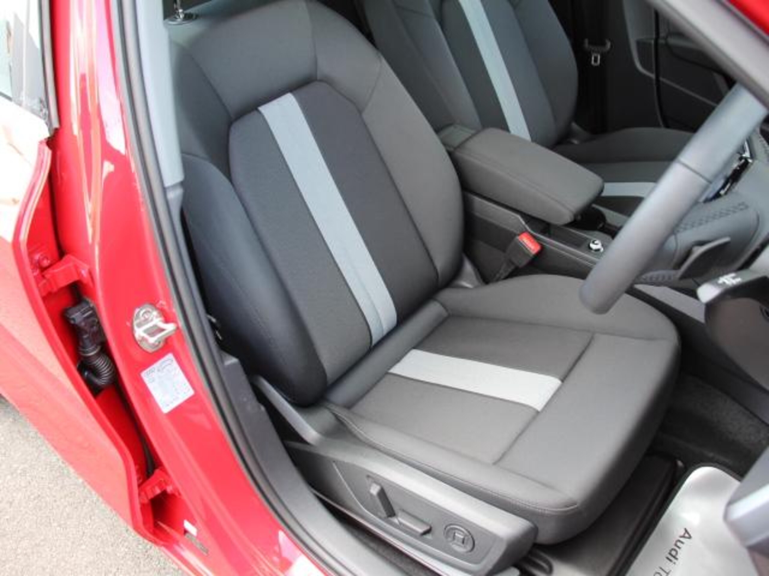 2025 Audi A3 Sportback — photo 3