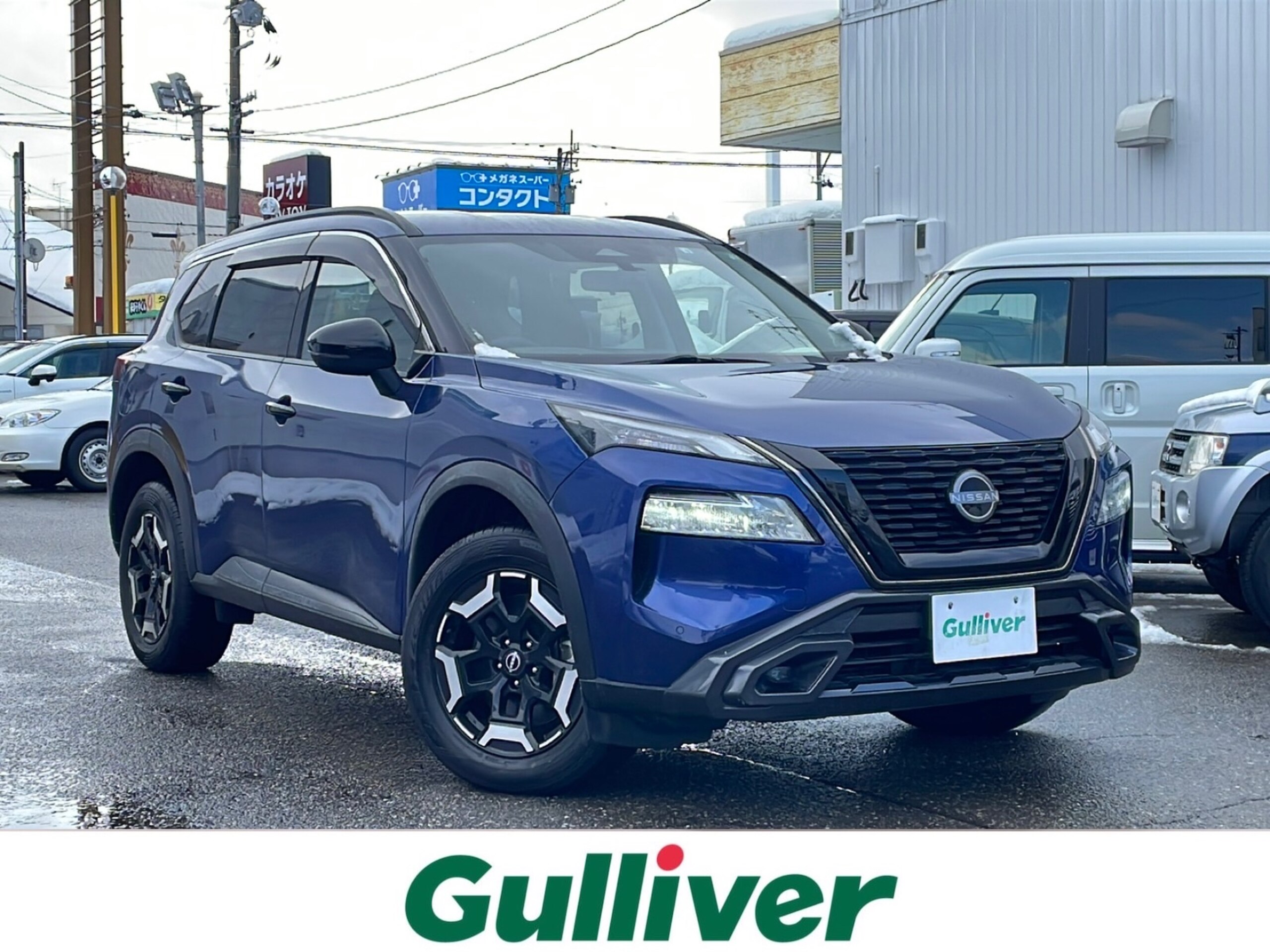 Nissan X-Trail 1.5 X e-4ORCE Extreme-X 4WD