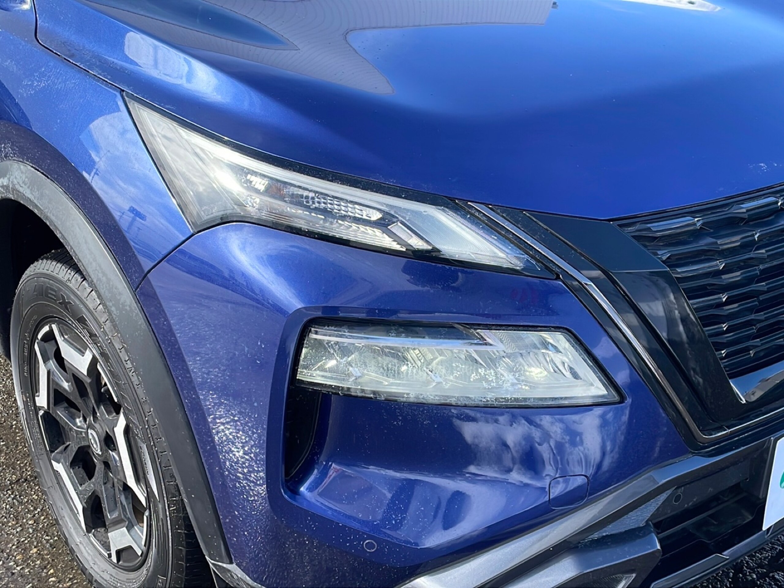 Nissan X-Trail 1.5 X e-4ORCE Extreme-X 4WD — photo 8