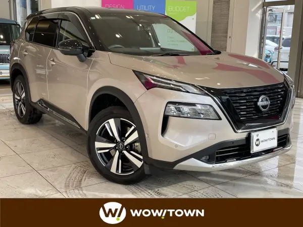 Nissan X-Trail 1.5 G e-4ORCE 4WD