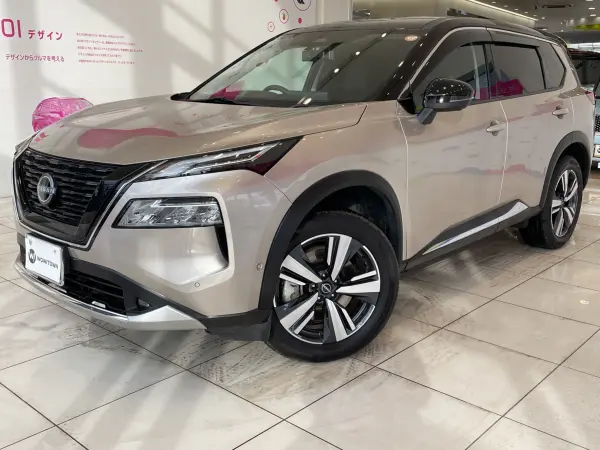 Nissan X-Trail 1.5 G e-4ORCE 4WD — photo 8