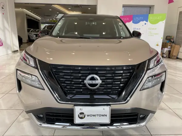 Nissan X-Trail 1.5 G e-4ORCE 4WD — photo 9