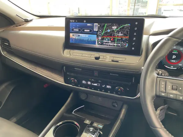 2024 Nissan Xtrail — photo 2