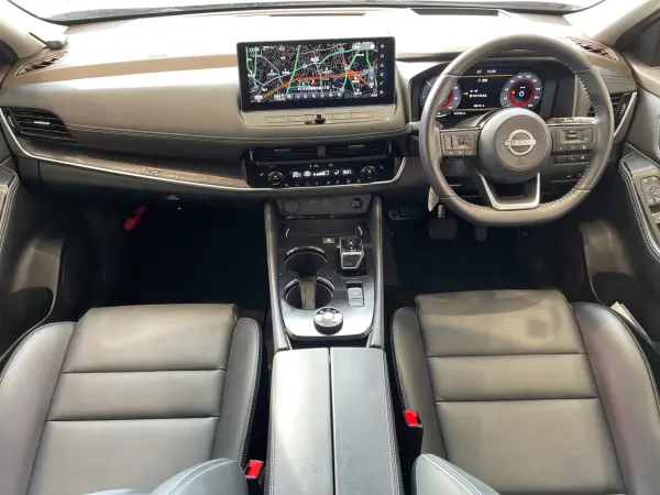 2024 Nissan Xtrail — photo 3