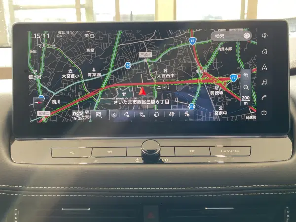 Nissan X-Trail 1.5 G e-4ORCE 4WD — photo 7