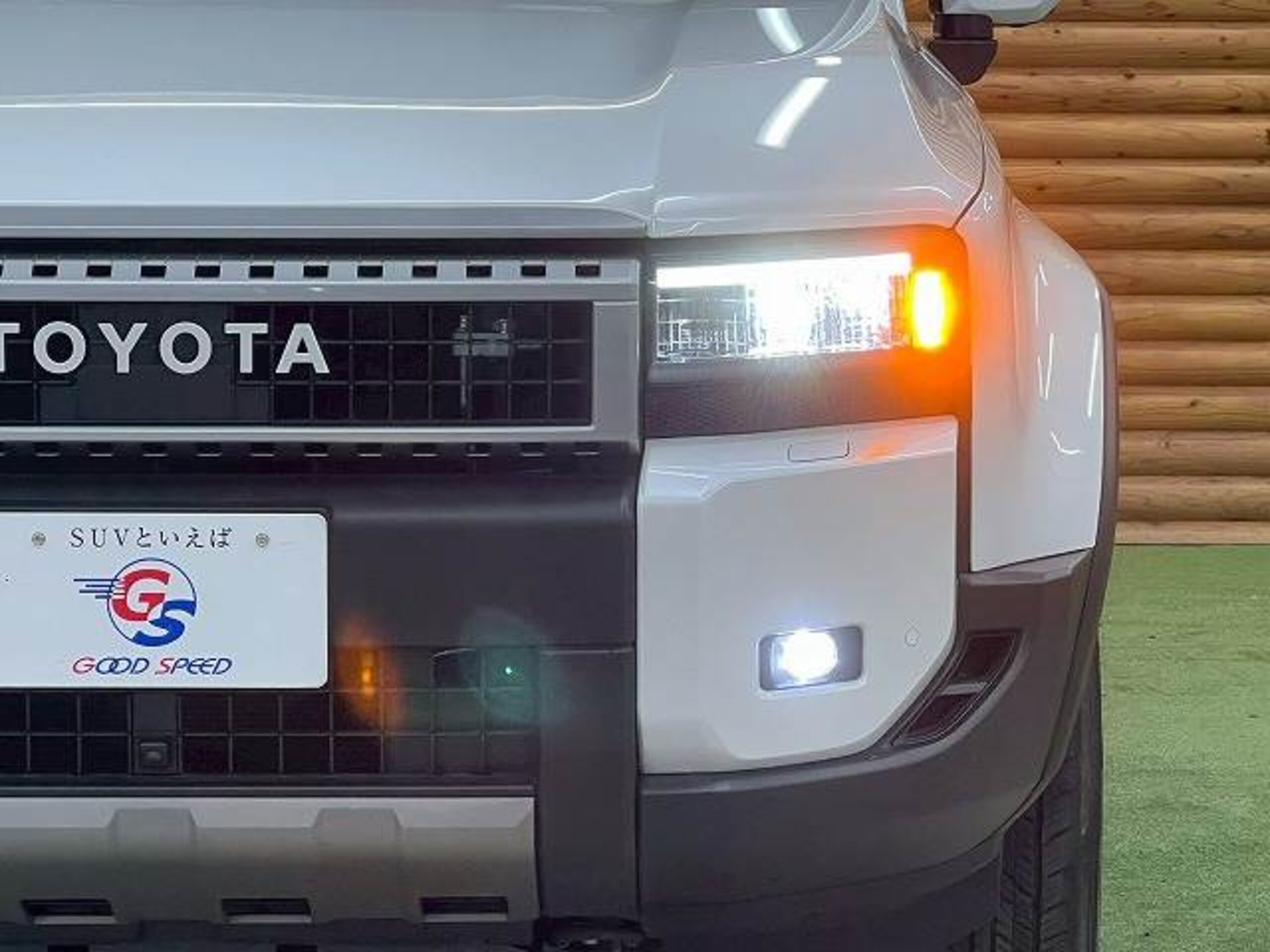 Toyota Land Cruiser 250 2.7 VX 4WD — photo 8