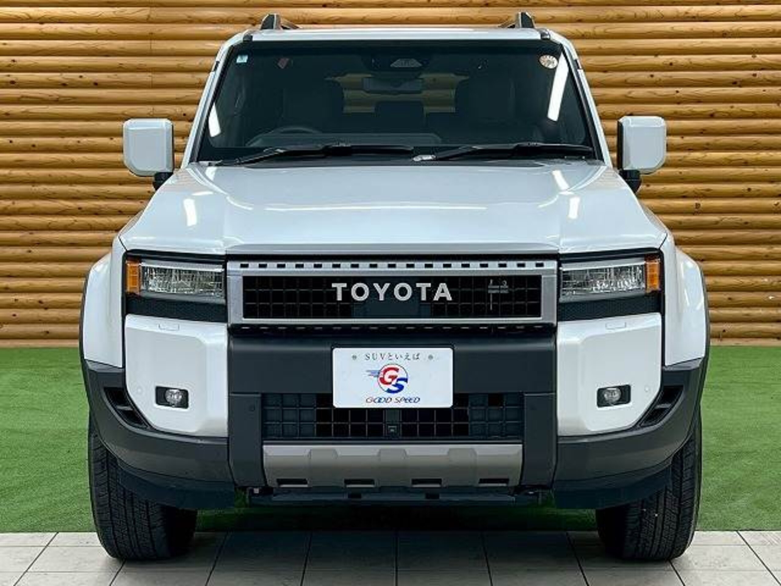 Toyota Land Cruiser 250 2.7 VX 4WD — photo 9