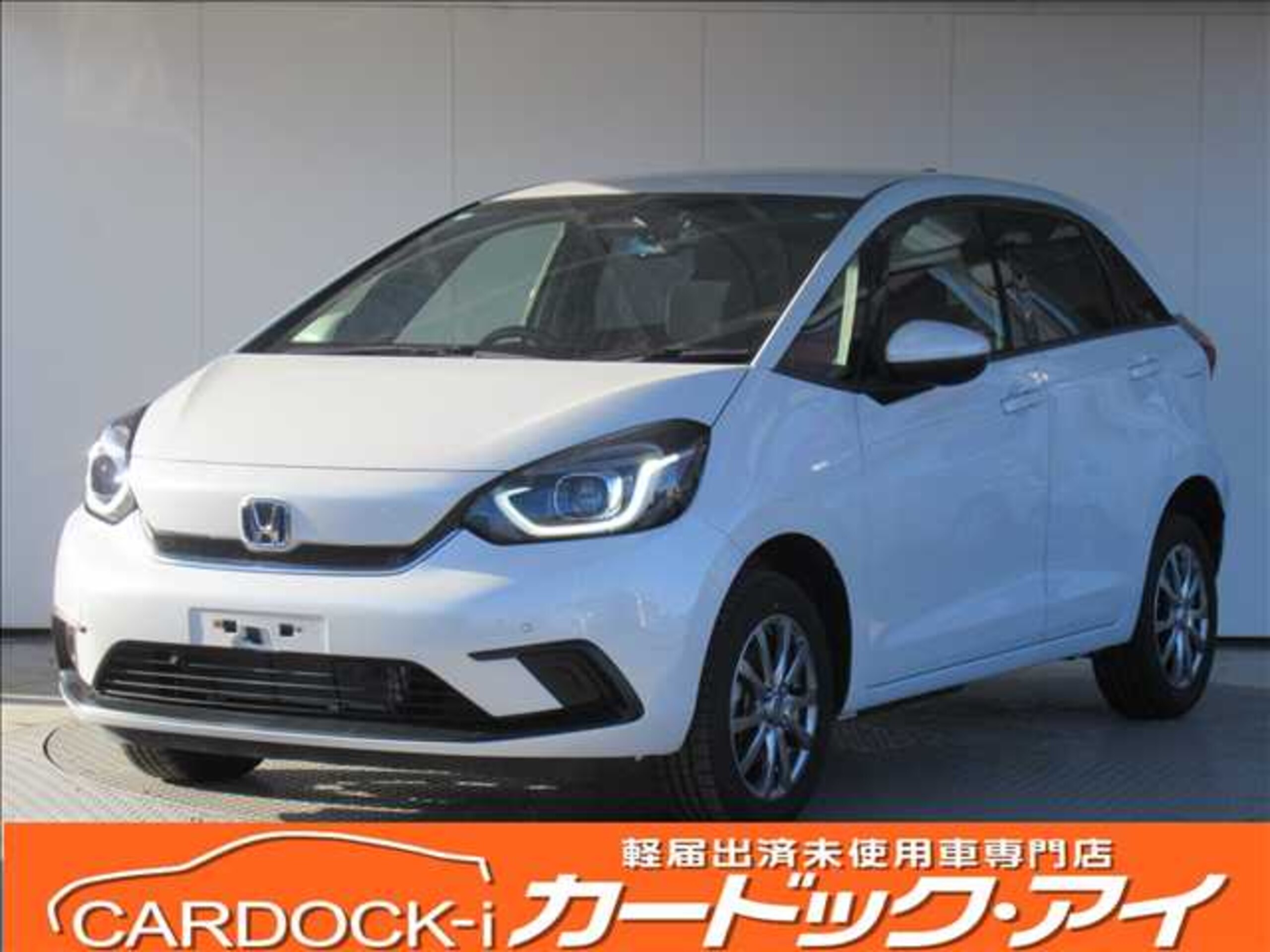 Honda Fit 1.5 e:HEV Home 4WD