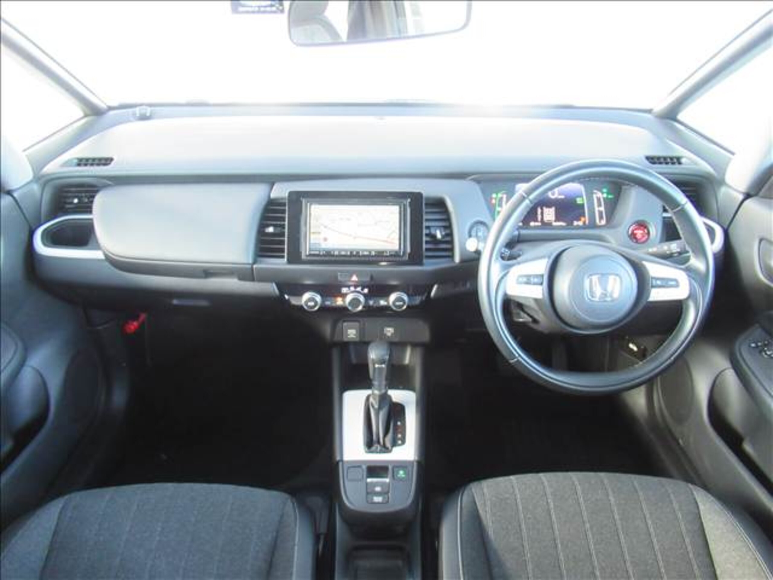 2022 Honda Fit — photo 2