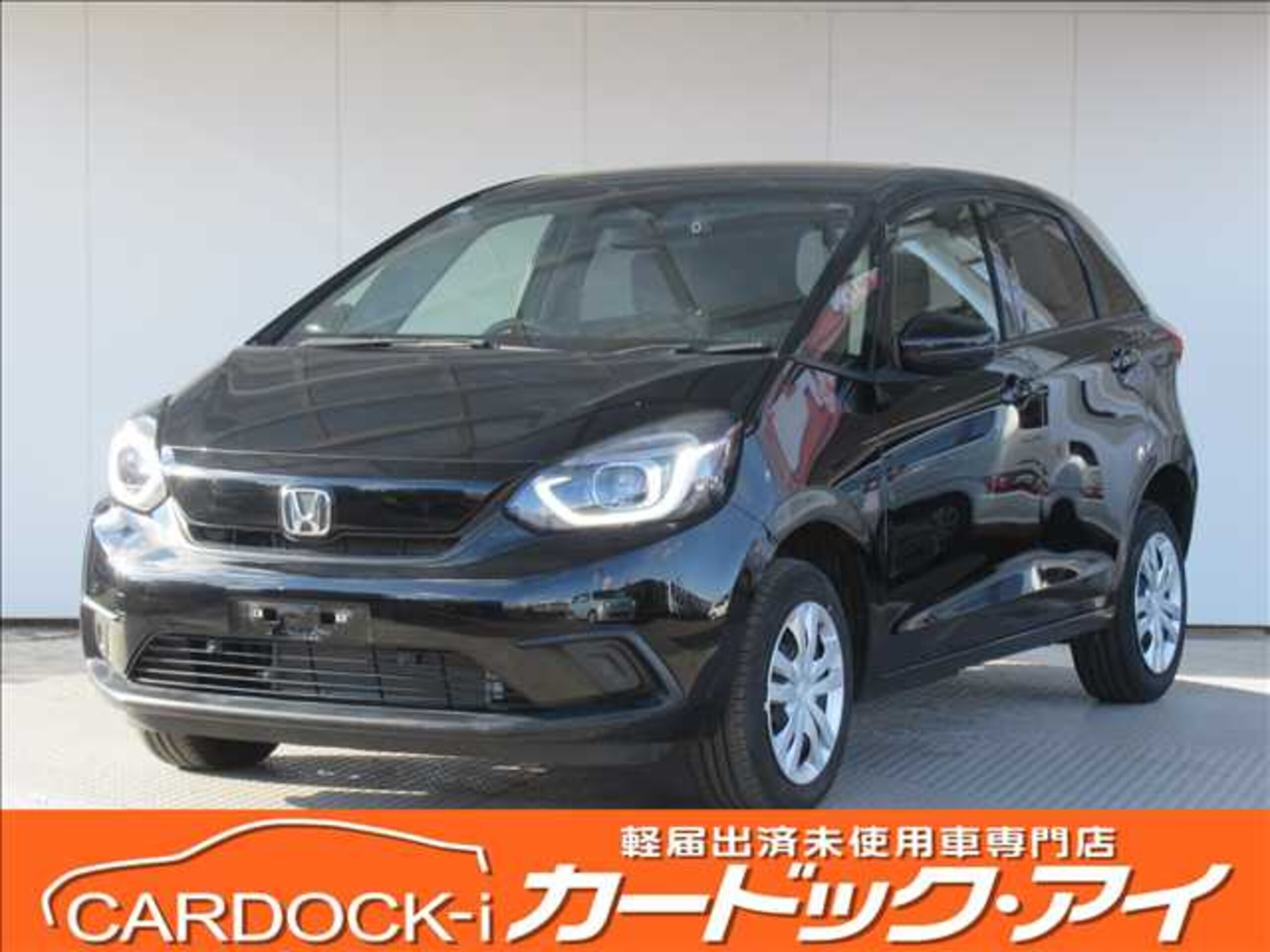 Honda Fit 1.3 Home 4WD