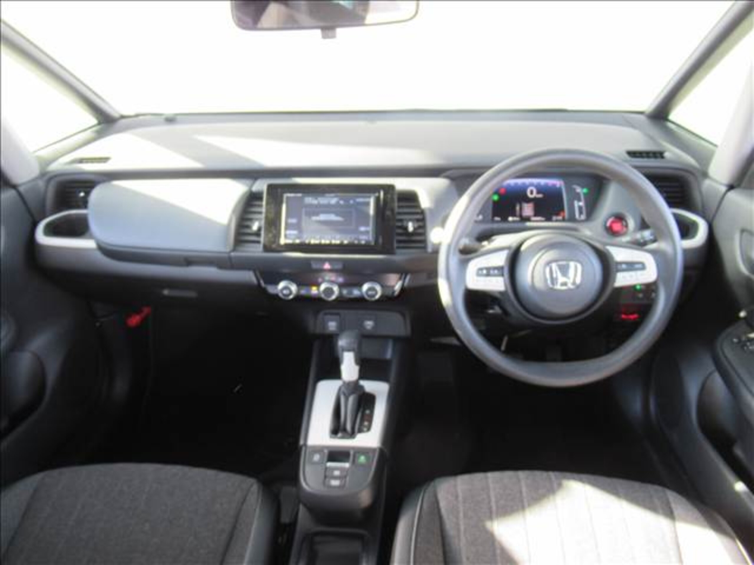 2021 Honda Fit — photo 2