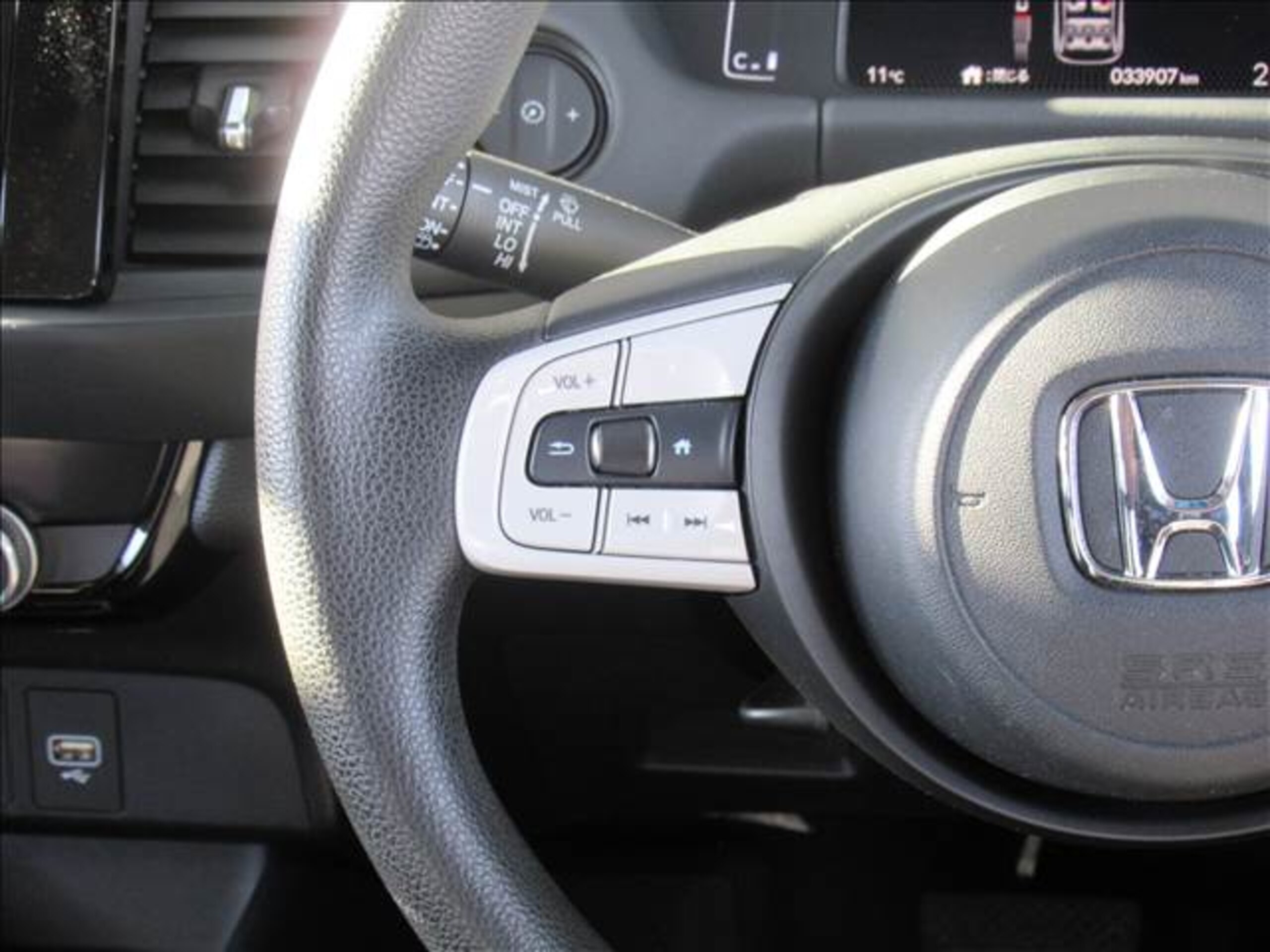 2021 Honda Fit — photo 3