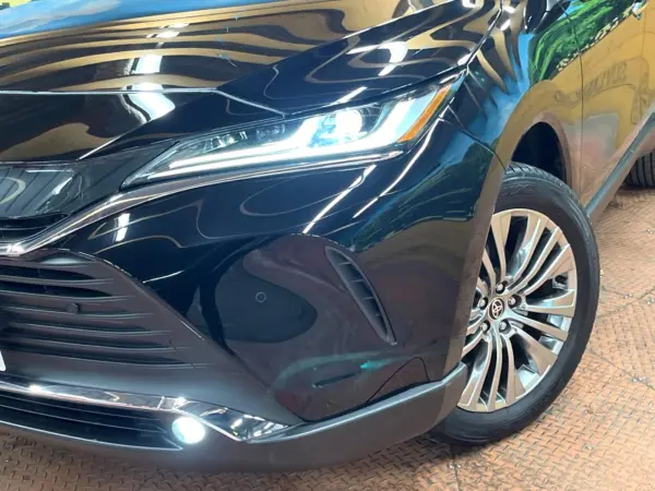 Toyota Harrier 2.0 Z Leather Package Panoramic Roof JBL 12-inch Navigation Surround View Camera Digital Mirror Seat Air Conditioning Genuine Black Leather Blind Spot Monitor Non-Smoking Power Rear Door Radar Cruise Steering Heater Genuine 19-inch AW (Black) — photo 8