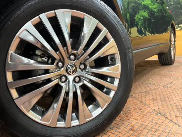 Toyota Harrier 2.0 Z Leather Package Panoramic Roof JBL 12-inch Navigation Surround View Camera Digital Mirror Seat Air Conditioning Genuine Black Leather Blind Spot Monitor Non-Smoking Power Rear Door Radar Cruise Steering Heater Genuine 19-inch AW (Black) — photo 9