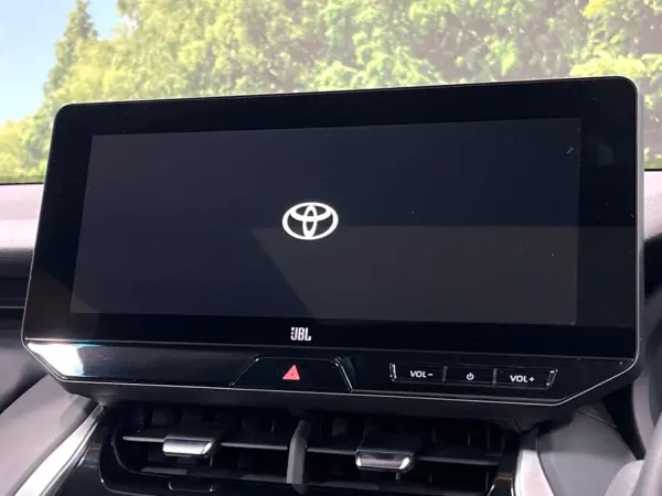 Toyota Harrier 2.0 Z Leather Package Panoramic Roof JBL 12-inch Navigation Surround View Camera Digital Mirror Seat Air Conditioning Genuine Black Leather Blind Spot Monitor Non-Smoking Power Rear Door Radar Cruise Steering Heater Genuine 19-inch AW (Black) — photo 7