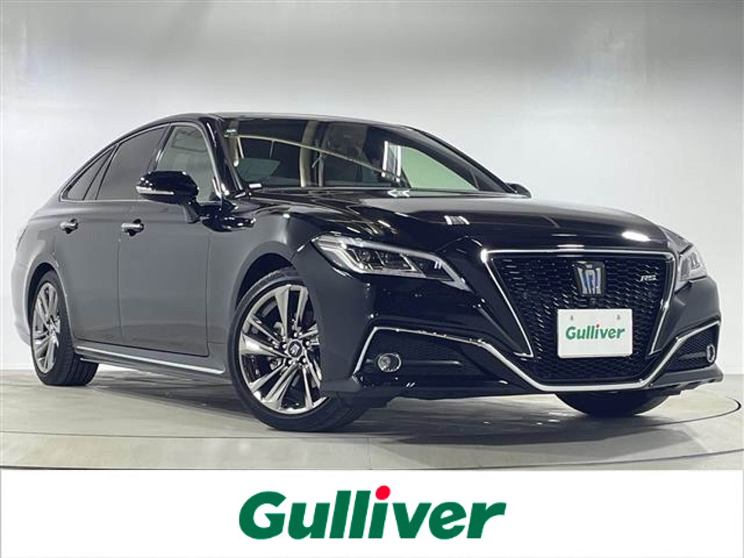 Toyota Crown Hybrid 2.5 RS Advance