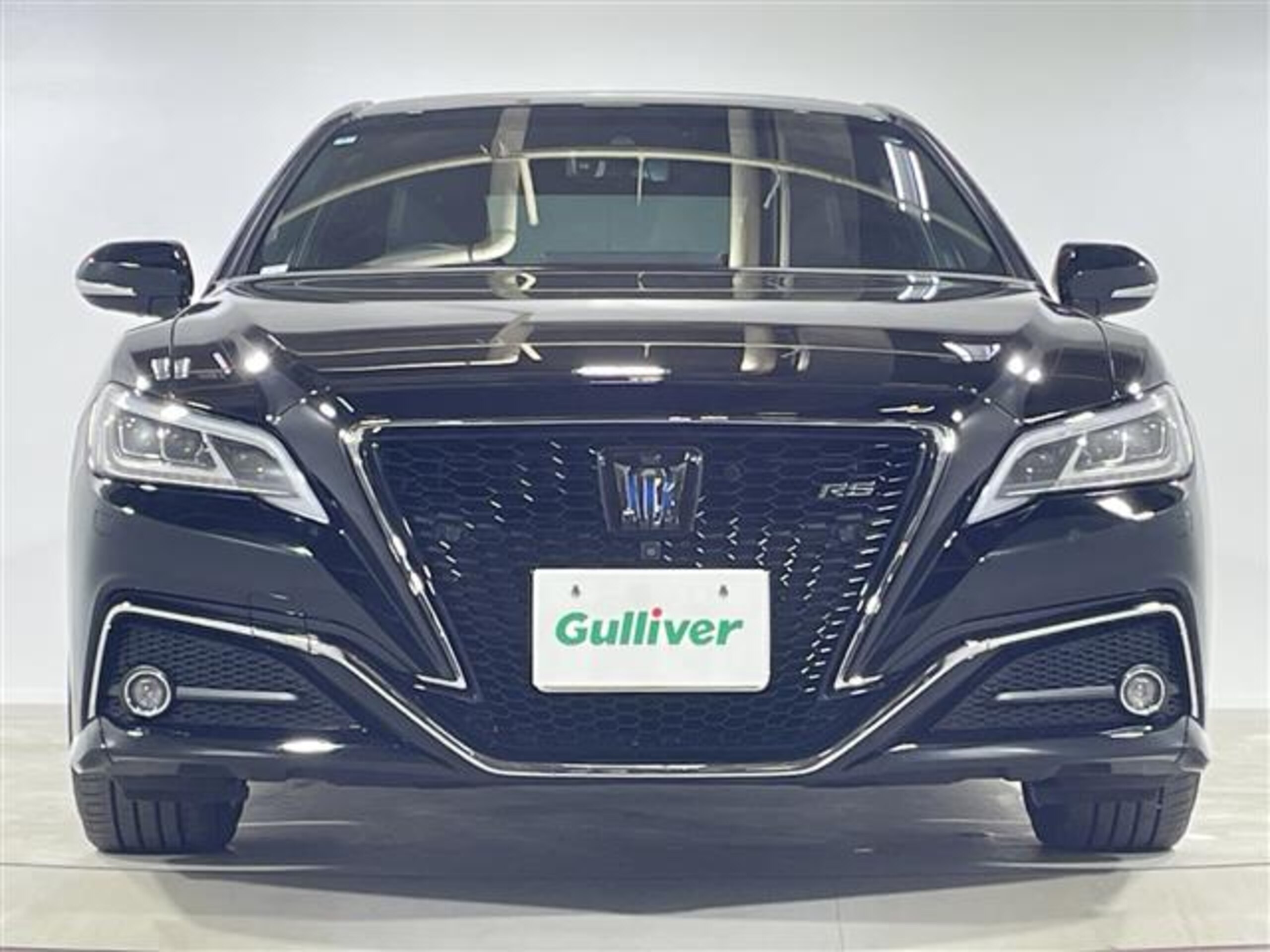 Toyota Crown Hybrid 2.5 RS Advance — photo 8