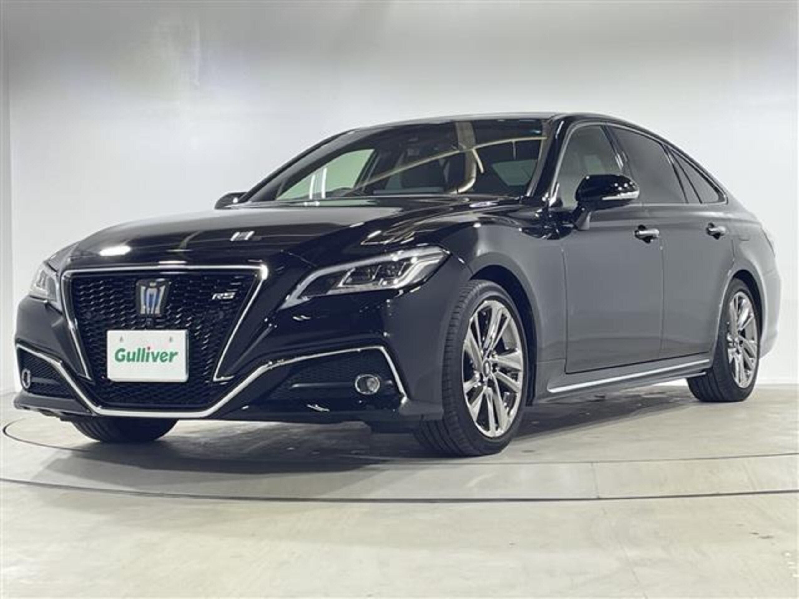 Toyota Crown Hybrid 2.5 RS Advance — photo 9