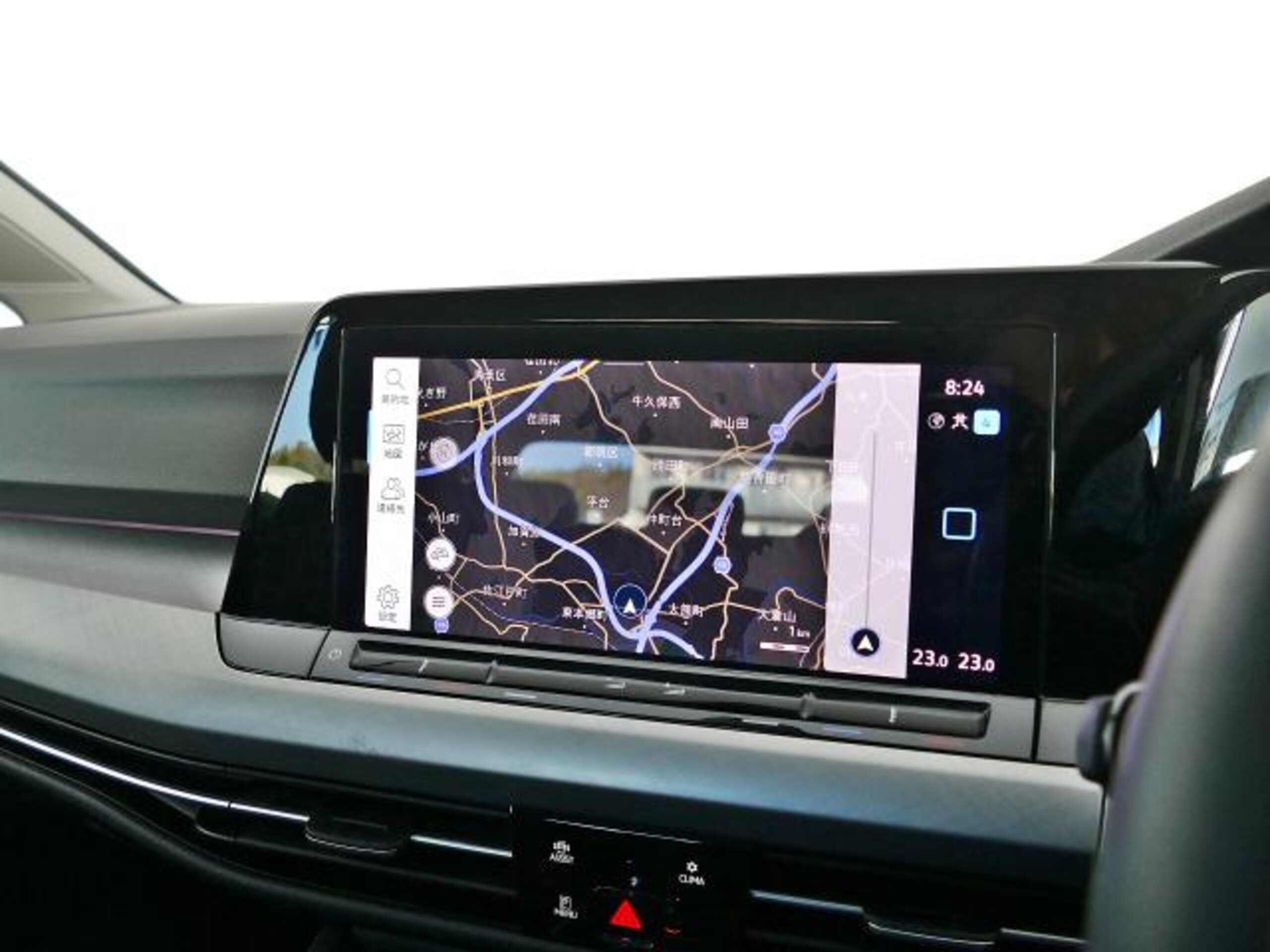 Volkswagen Golf eTSI Active Platinum Edition — photo 8